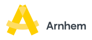 Het logo van stichting citymarketing Arnhem waar wij reclame en sign werkzaamheden voor leveren