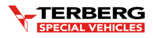 logo van terberg bv special vehicles waar wij reclame werkzaamheden voor leveren